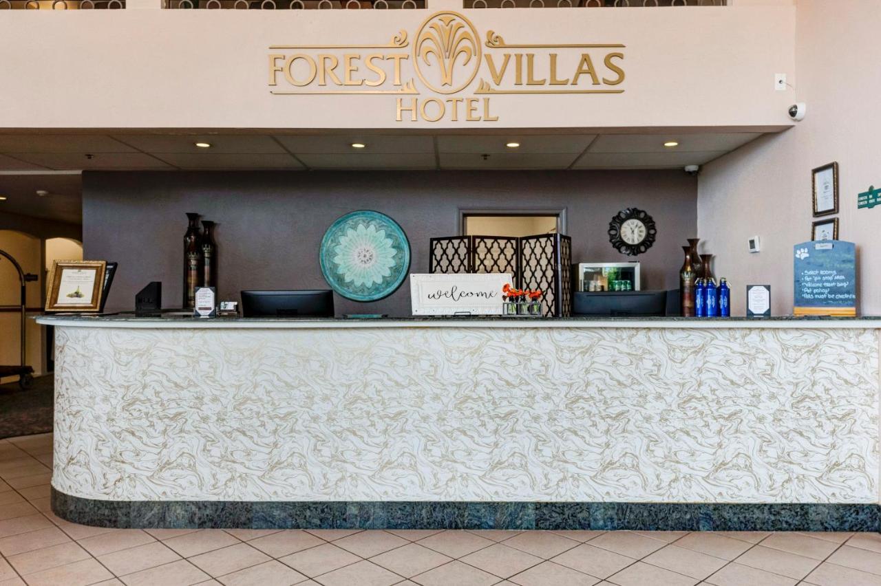 Forest Villas Hotel เพรสค็อท ภายนอก รูปภาพ