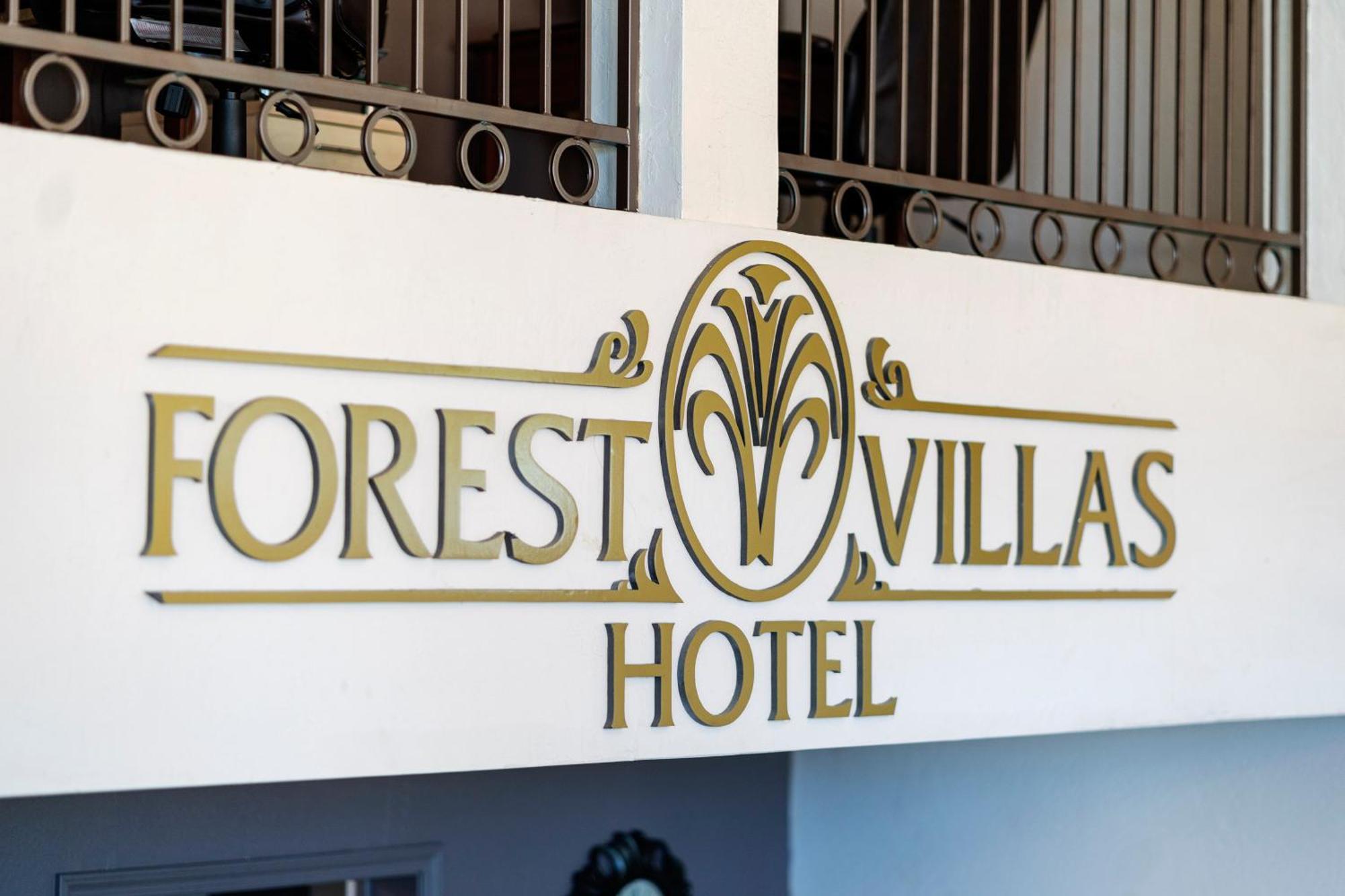 Forest Villas Hotel เพรสค็อท ภายนอก รูปภาพ