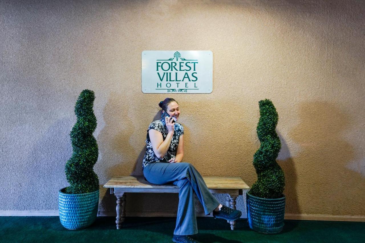 Forest Villas Hotel เพรสค็อท ภายนอก รูปภาพ